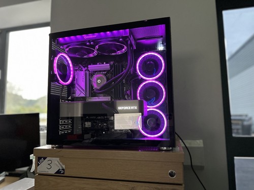 GAMING PC CORE i9 / RTX 4060 / 32GB RAM / 2TB NVME SSD / i9-12900K / 4K VR - 第 16/23 張圖片