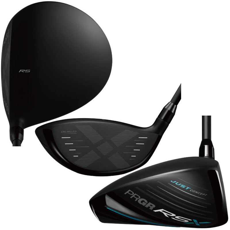 PRGR 1W シャフト DIAMANA 　44.5インチ　Rフレックス Yokohama PRGR Golf 2024 RS X MAX DRIVER Diamana Shaft Model