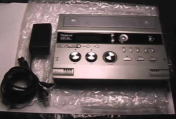 配信機器・PA機器・レコーディング機器 Roland CD-2e SD/CD RECORDER Amazon.co.jp: Roland SD/CD Recorder CD-2E : Musical Instruments
