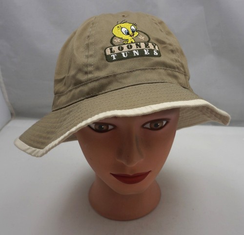Looney Tunes Tweety Bird Bucket Hat 