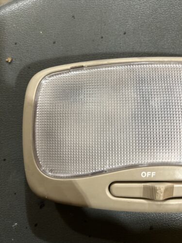 OEM 2011 Kia Sedona Interior Dome Map Light Reading Lamp - Picture 2 of 6