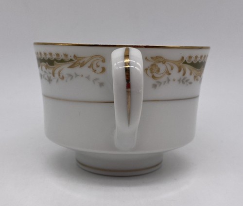 Select Fine China Signature Collection Queen Anne Tea Cup Vintage Made In Japan - Picture 4 of 7