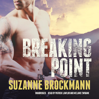 Breaking Point by Suzanne Brockmann 2015 Unabridged CD 9781481508278