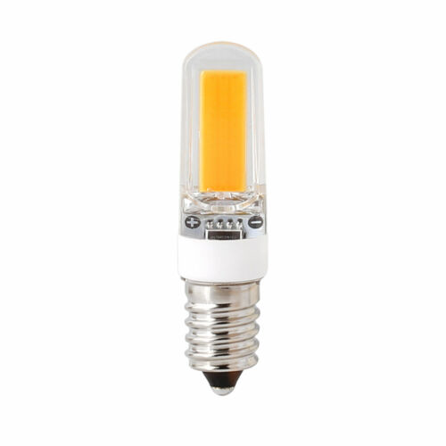 G4 G9 E12 E14 Dimmable LED Corn Bulb Silicone Crystal COB Filament Lights Lamp C - Picture 5 of 16
