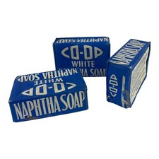 Lote 3 Jaboneras Nafta Blanca Cooperativas De Colección Años 40 Publicidad Raras