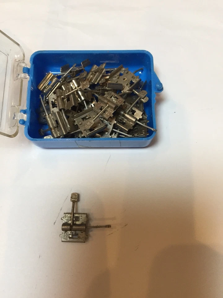 Aguja/lápiz óptico de repuesto Telefunken TP5, 105, Tw501, Tw502, Tw504, Tw506 Foto 2 de 4