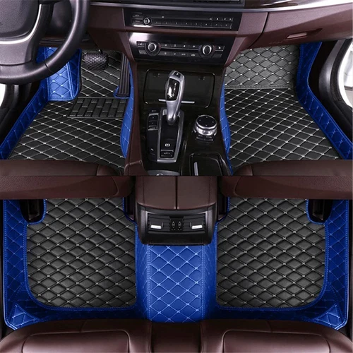 Custom Car Floor Mats Floor Liner Carpet Fit Ford Ranger All Models Custom Mats - Picture 12 of 35