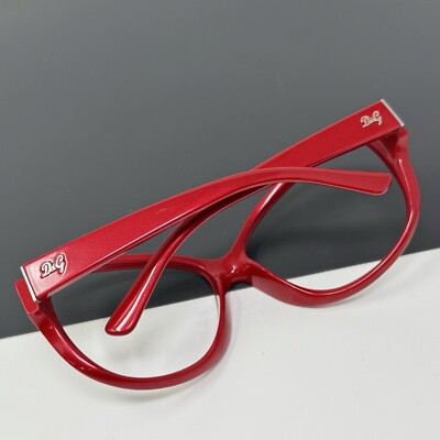Dolce & Gabbana Sunglasses D&G 8053 882/87 Red Frames 65 [] 15 120 s-l400.jpg main image 3