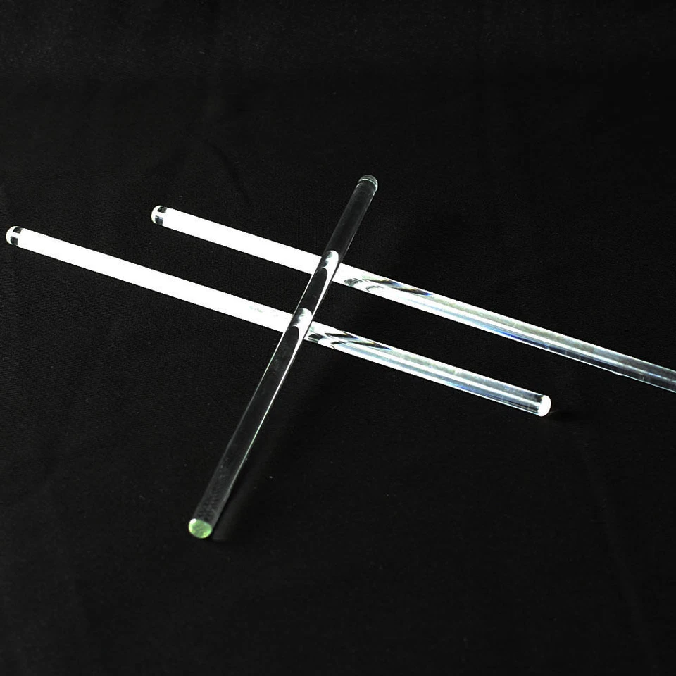 Varilla agitadora de vidrio de 5 piezas para uso en laboratorio agitador de laboratorio 150 mm x 5 mm Foto 4 de 4