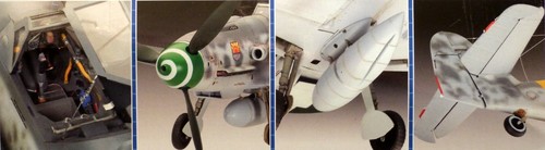 Revell 1/32 Aircraft - Various oop & current - Please look - Picture 33 of 49