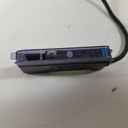 Keyence PS-T1P Photoelectric Sensor Amplifier - Picture 3 of 3