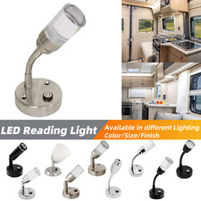 12v Rv Led Reading Light Bedroom Wall Lamp Bedside Book Camper Trailer Map 12v Rv Led Reading Light Bedroom Wall Lamp Bedside Book Camper Trailer Map