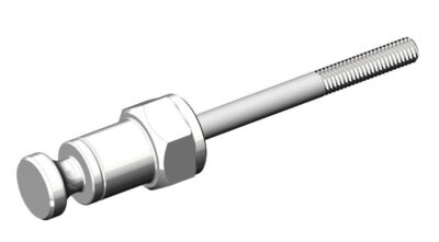 Croozer Achsmutteradapter Enviolo CA-SP 12x142/148 CAC Click & Crooz