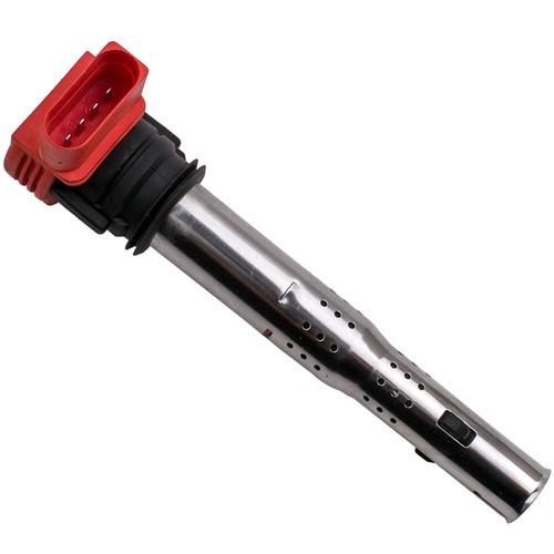 Electronic Ignition Coil Pack for Audi A3 8P Quattro FWD 2006-14 A4 A5 A6 A8 x4 - Picture 7 of 12