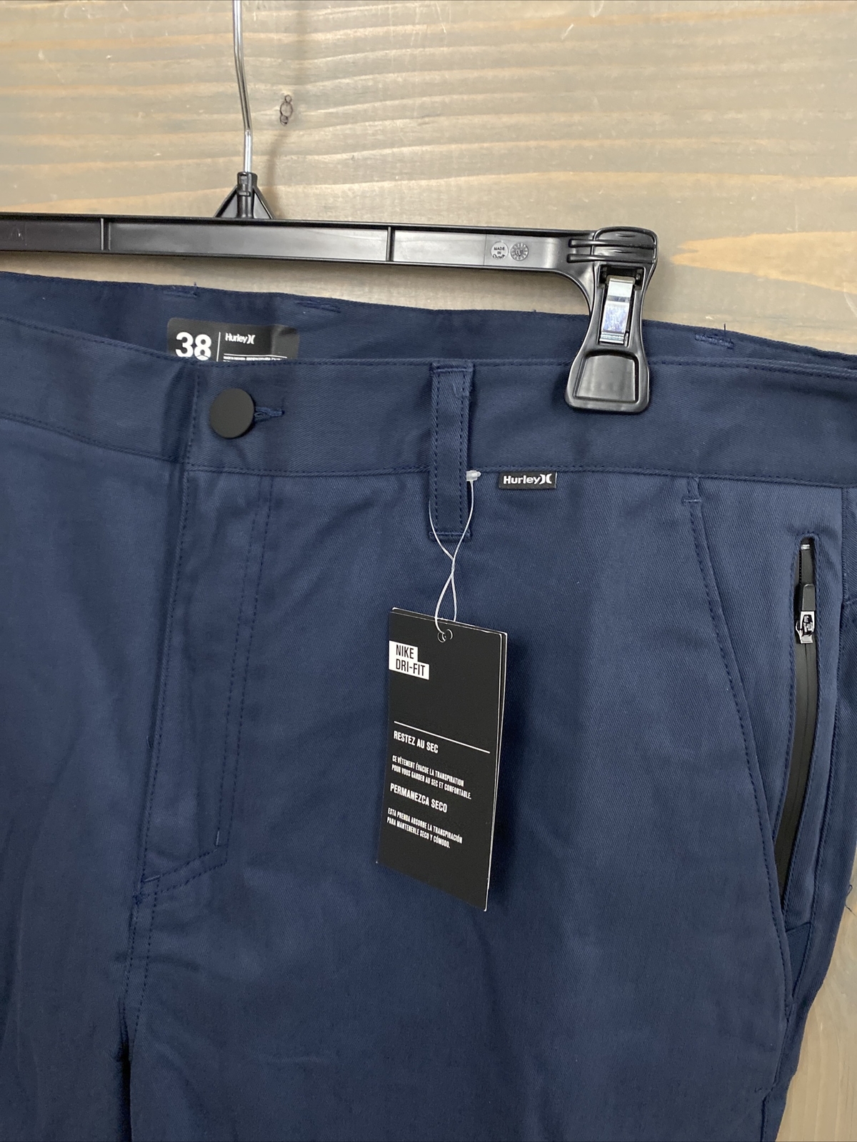 hurley dri fit worker pants