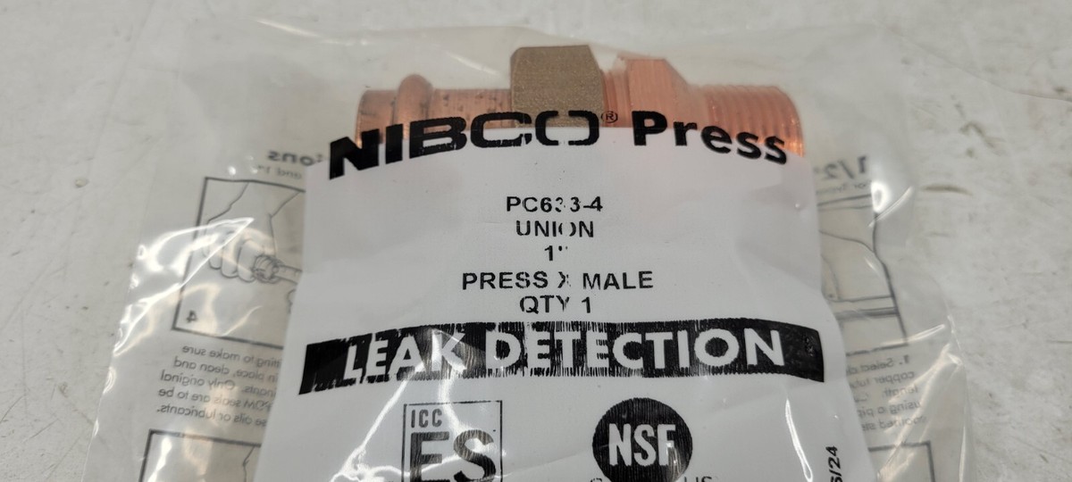 NIBCO PC633-4 1