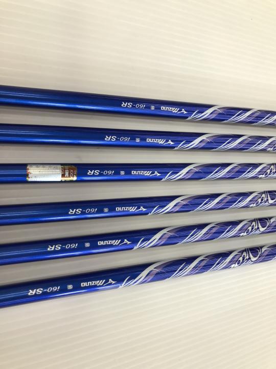 Mizuno JPX 900 Iron Set SR Flex 37.75 inch Orochi BLUE EYE i