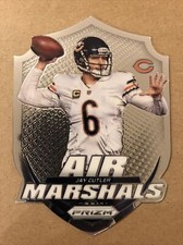 2014 Panini Prizm Air Marshals #AM12 Jay Cutler Football Card