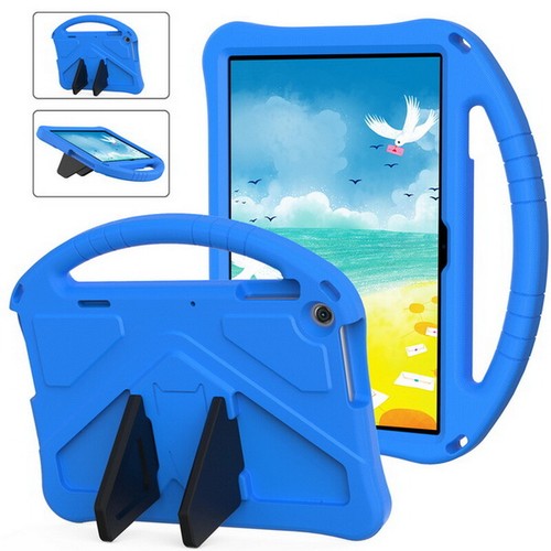 For Lenovo Tab M10/M10 Plus 3rd Gen 2022 EVA Shockproof Stand Tablet Case Cover - Picture 15 of 19