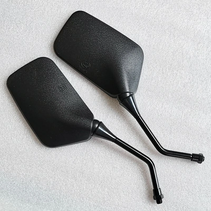 Side Mirror Rearview For Honda CB250 Police Nighthawk 250 91-08 CBF125 2009-2010 — 第 3/3 张图片