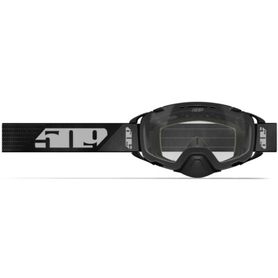 509 Aviator 2.0 Snowmobile Goggles w Magnetic Quick Change Lens, Ski, Snowboard