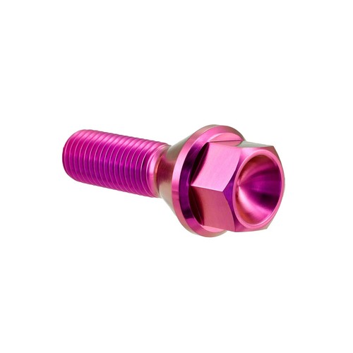 Rison Titanium Lug Bolts GR5 Titanium Wheel Lug Bolt for BMW M12/M14 Bolt 20PCS - Picture 68 of 83