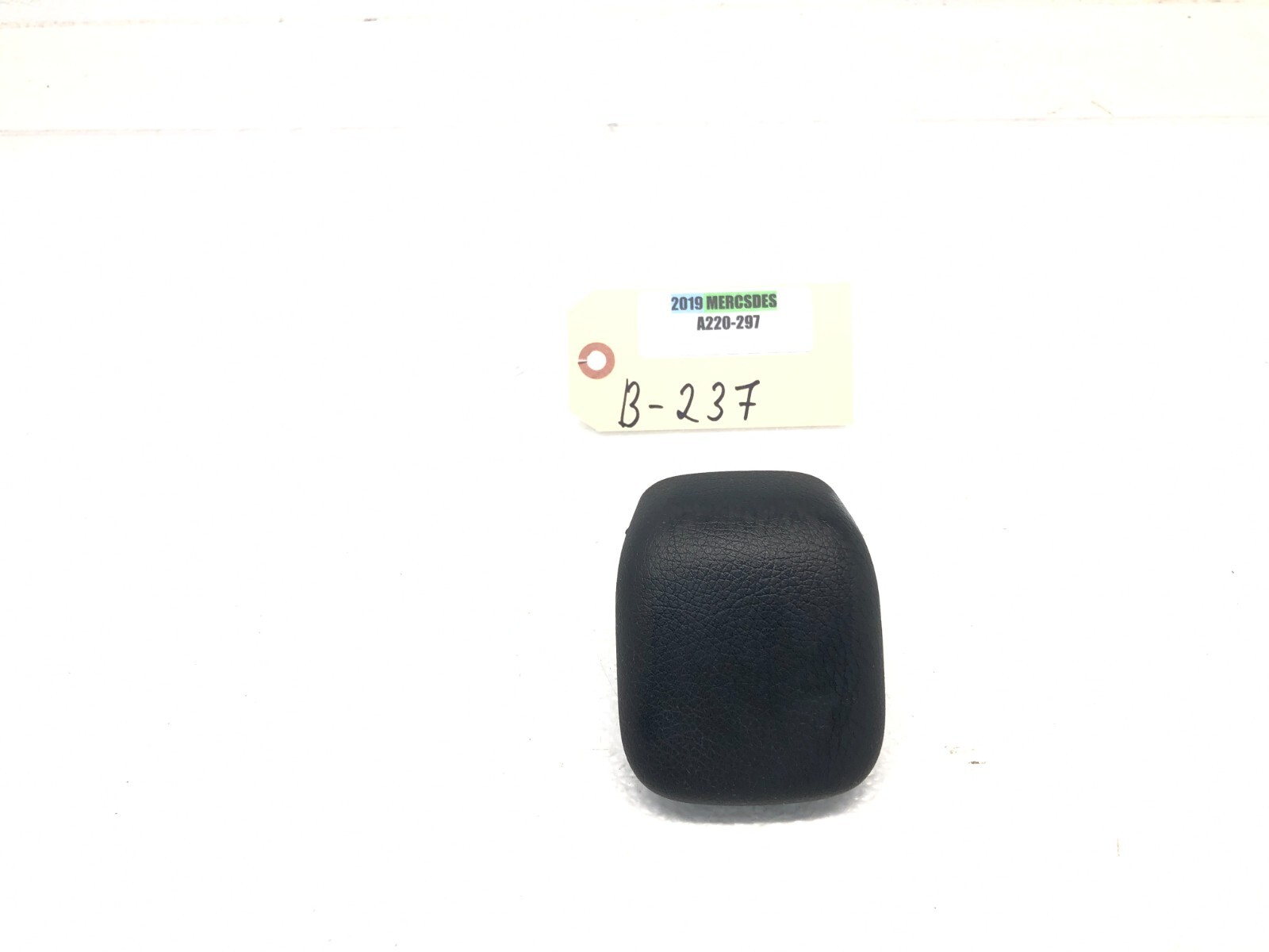 2019-2022 MERCEDES A220 V177 TRANSMISSION GEAR SHIFTER LEVER KNOB HANDLE OEM