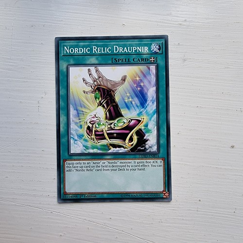 Yu-Gi-Oh! TCG Singles - Legendary Hero Decks LEHD - Konami - Various - Foto 38 di 71