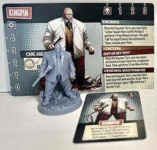 Marvel Zombies Kingpin Promos Box Kickstarter Exclusive Hero Zombicide CMON