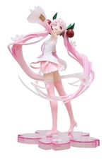 Vocaloid Sakura Miku (Newly Written 2020 Ver.) Prize Figure