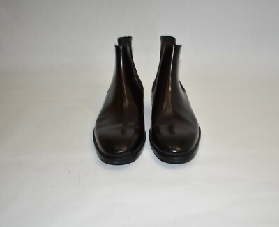 New To Boot New York Buenos Aires Leather Chelsea Boot Brown  display picture 1