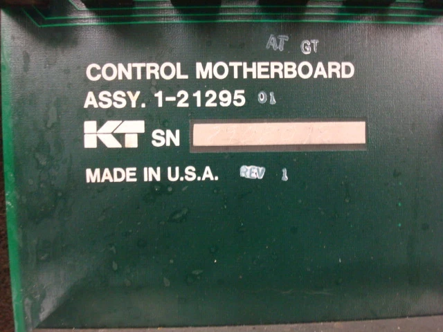 USED Kearney & Trecker 1-21978-05 Slot Rack Chassis Module - Image 4 of 4