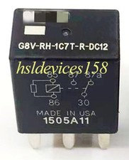 1PC New G8V-RH-1C7T-R-DC12 Electronic Components Micro #md