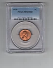 1939 LINCOLN WHEAT CENT PCGS MS65 RD TRUE VIEW BEAUTIFUL RED PENNY