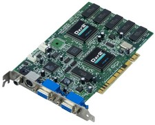 PC-DVD DECODER CARD CREATIVE LABS CT7120 DXR2...