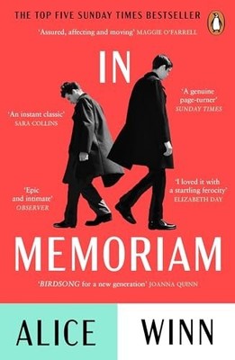 In Memoriam: THE TOP FIVE SUNDAY TIMES BE... by Winn, Alice Paperback / softback