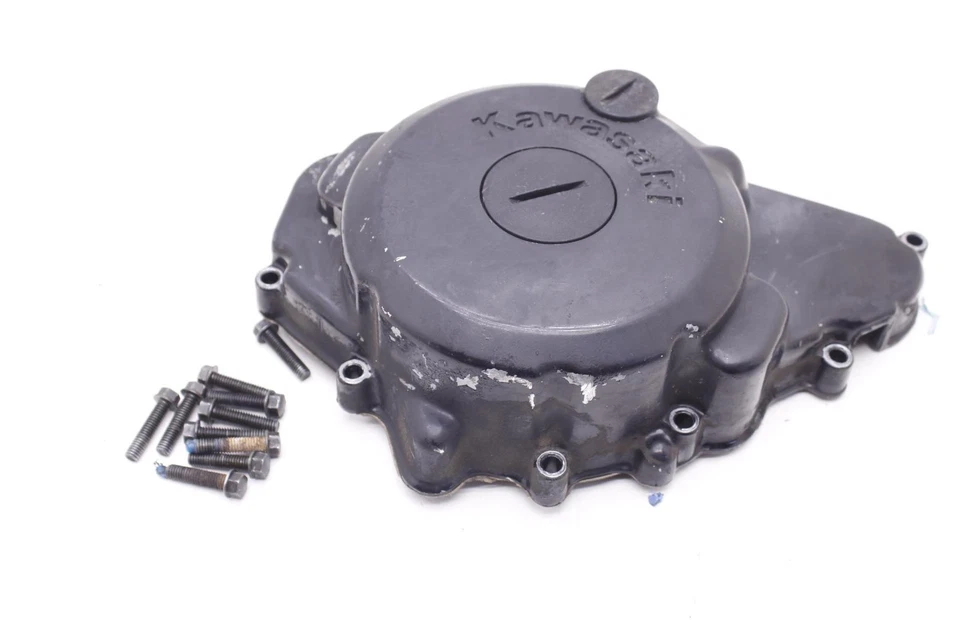 91 Kawasaki Ninja 500 Ex500a Stator Magneto Alternator Generator Cover R1.BX10 Foto 2 de 4