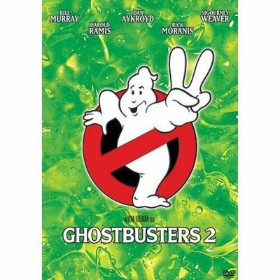 Ghostbusters 2 (DVD, 2006, Widescreen) NEW