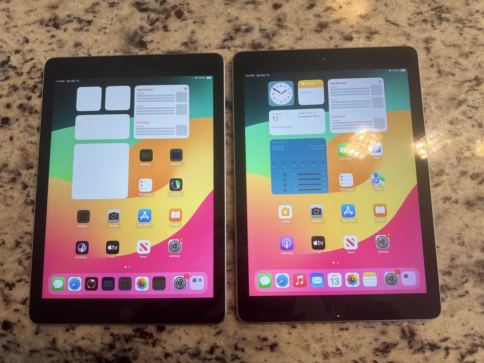 Apple iPad 6th Gen 2018 9.7