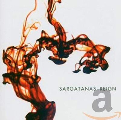 SARGATANAS REIGN - BLOODWORK - CD - K72z
