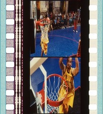 CROSSOVER great SCOPE movie trailer on 35mm film 2006 - ro443 
