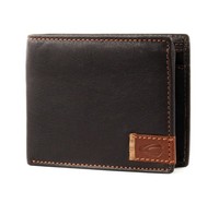 camel active California Wallet GeldböRse Brown Dunkelbraun Neu