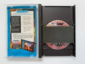 Shining Force CD Sega CD - NTSC-U/C USA VGC CIB with Reg - Tracked