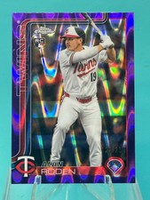 2025 Topps Chrome Update - Baseball - Parallels, Inserts, Base - Select Yours