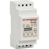 Vemer VN315800 TMC 10/24 Transformator Dauerbetrieb 230V/12-24V Weiß