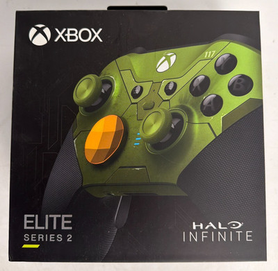 [NEW] XBOX Elite Wireless Controller Series 2-Limited Edition by Microsoft