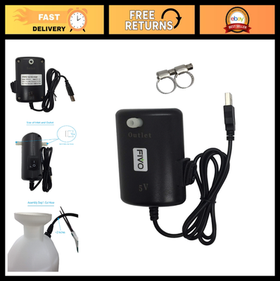 #ad #ad Electric Sprayer Pump for Lawn amp; Garden Upgrade Your Pressure Sprayer DIY $22.99