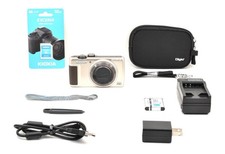   Near Mint  Olympus stylus SH-21 Gold From Japan US Stock 