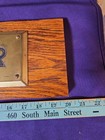  Dr. J.P. Mayer ( Embossed Copper/Oak)  — photo 10