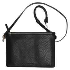 Deichmann, Umhängetasche, Damen, Schwarz, 26, 1, 18 cm #23k